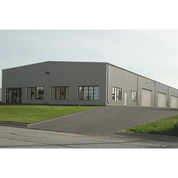 1000m2 Steel Warehouse