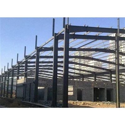 Edificio de oficinas de fábrica prefabricada