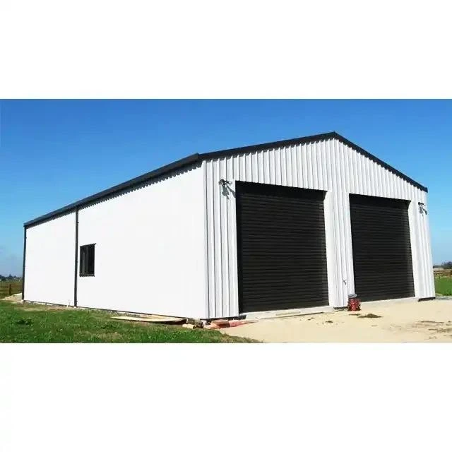 Warehouse Portal Frame